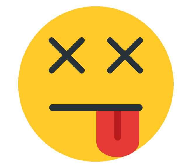 Whatsapp Emoji Hipster Cool Transparent PNG Image
