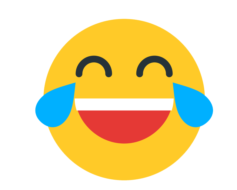 Whatsapp Emoji Hipster Cool Transparent PNG Image