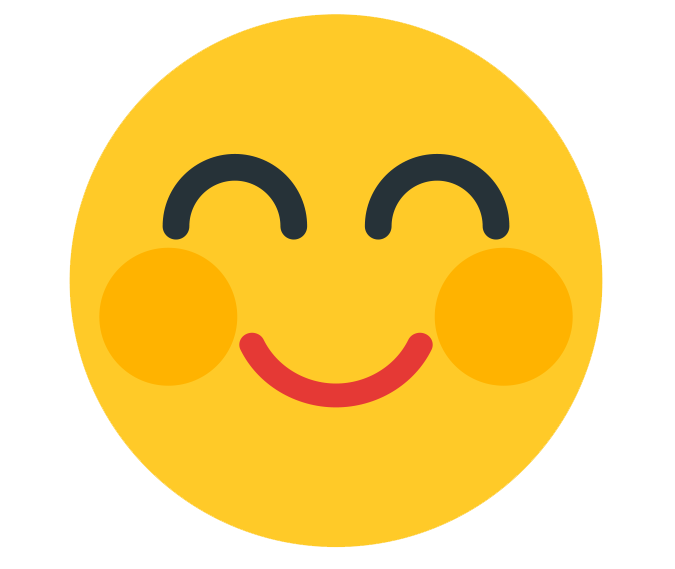 Whatsapp Emoji Hipster Cool Transparent PNG Image