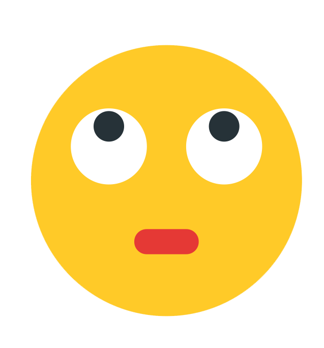 Whatsapp Emoji Hipster Cool Transparent PNG Image