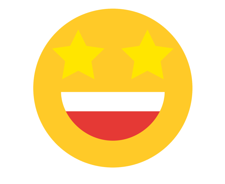Whatsapp Emoji Hipster Cool Transparent PNG Image