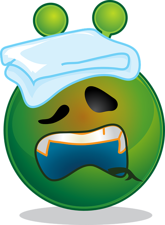 Alien Crazy Transparent PNG Image