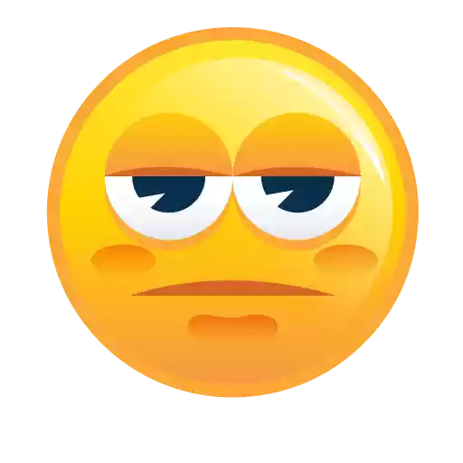 Cute Emoji Mouth Big Transparent PNG Image