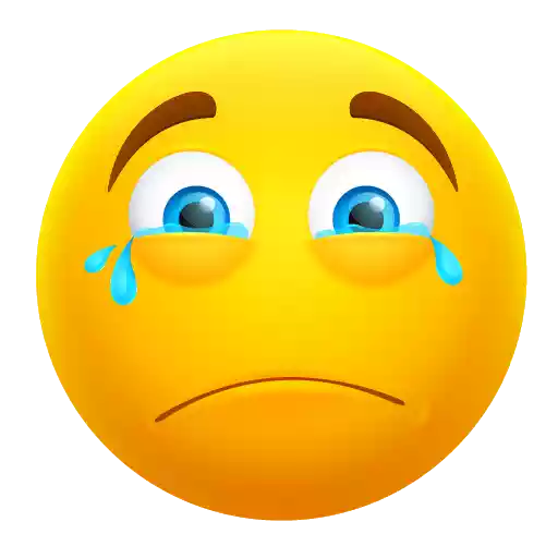 Cute Emoji Mouth Big Transparent PNG Image