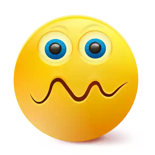 Cute Emoji Mouth Big Transparent PNG Image