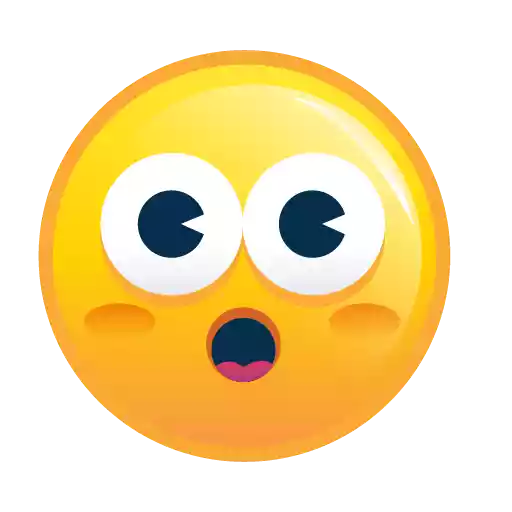 Cute Emoji Mouth Big Transparent PNG Image