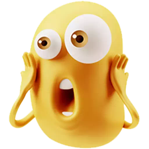 Cute Devil Emoji Transparent PNG Image