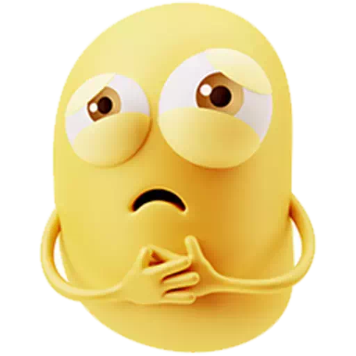 Cute Devil Emoji Transparent PNG Image