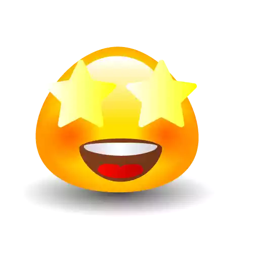 Cute Isolated Emoji Transparent PNG Image