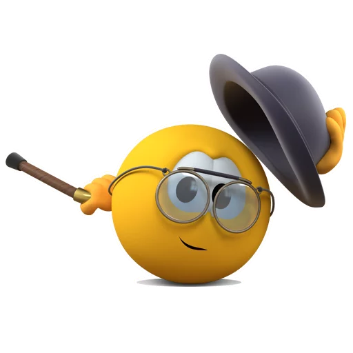 Cute Emoji Kolobanga Transparent PNG Image
