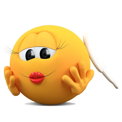 Cute Emoji Kolobanga Transparent PNG Image