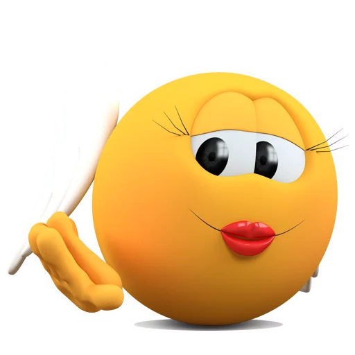 Cute Emoji Kolobanga Transparent PNG Image