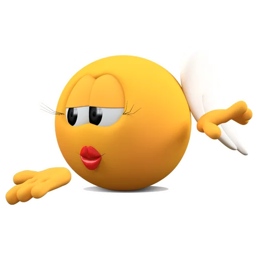 Cute Emoji Kolobanga Transparent PNG Image