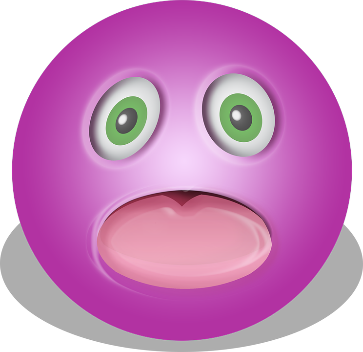 Gradient Cute Vector Emoji Transparent PNG Image