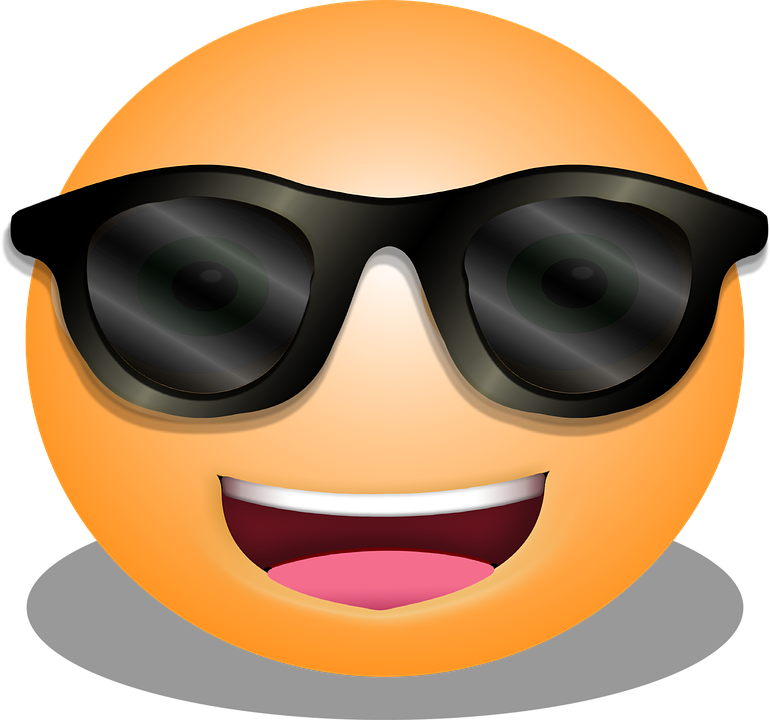 Gradient Cute Vector Emoji Transparent PNG Image