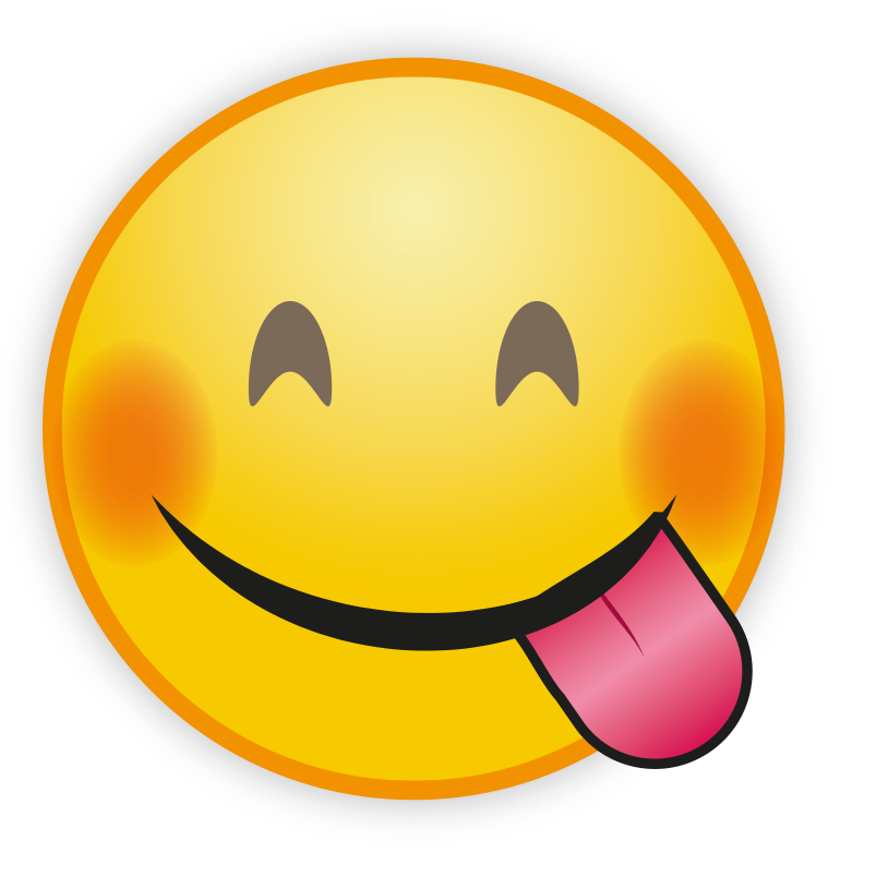 Cute Whatsapp Emoji Transparent PNG Image