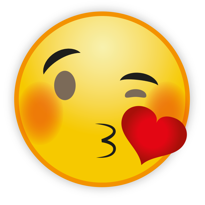 Cute Whatsapp Emoji Transparent PNG Image