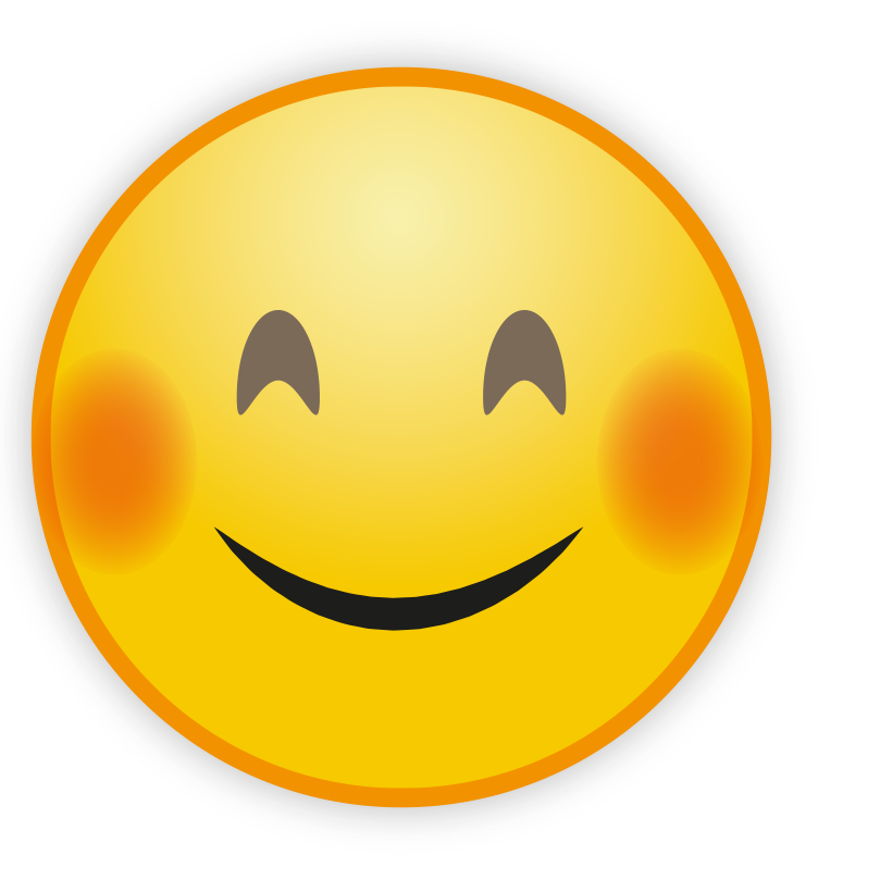 Cute Whatsapp Emoji Transparent PNG Image