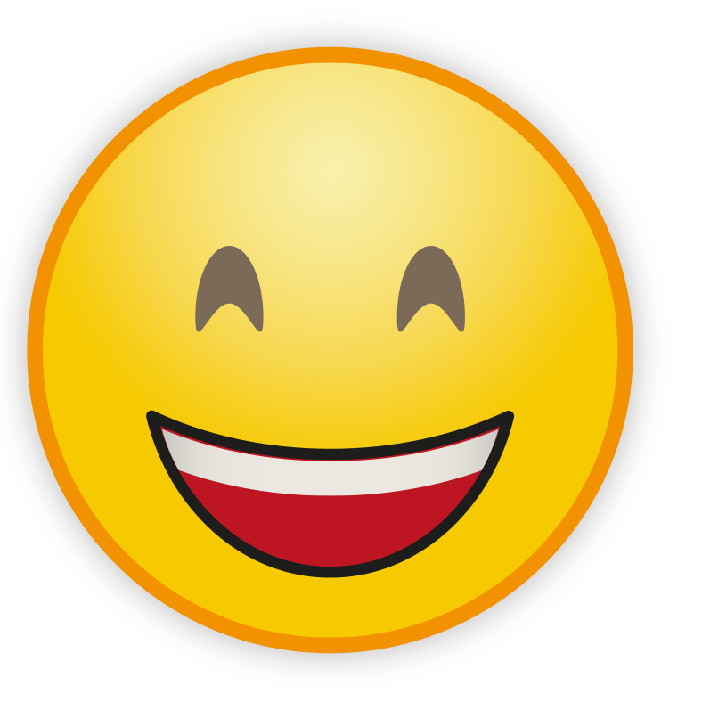 Cute Whatsapp Emoji Transparent PNG Image