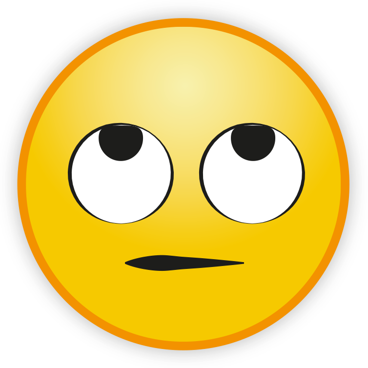 Cute Whatsapp Emoji Transparent PNG Image