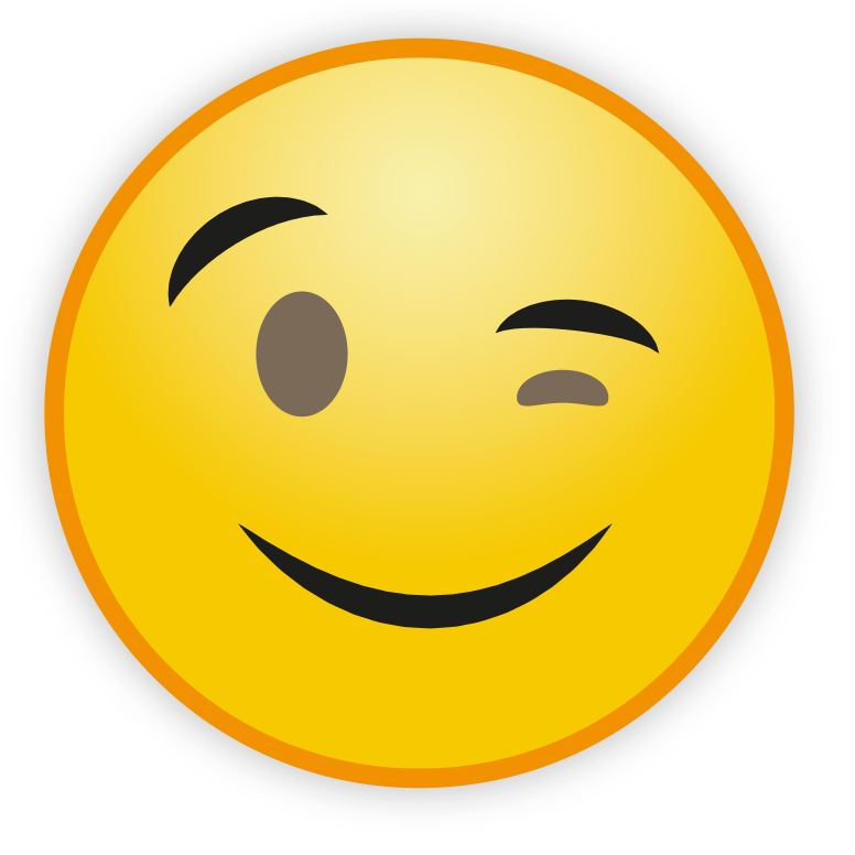 Cute Whatsapp Emoji Transparent PNG Image