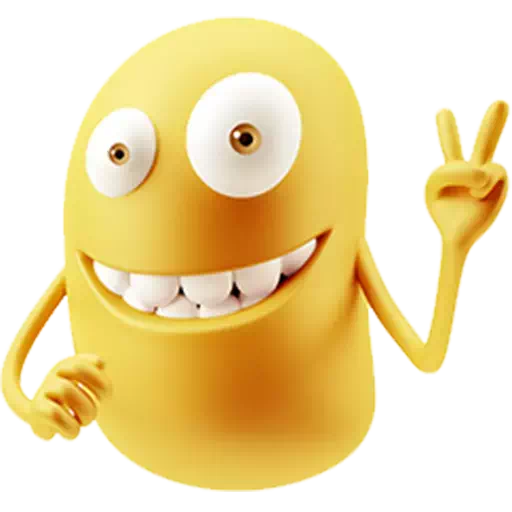 Devil Emoji Transparent PNG Image