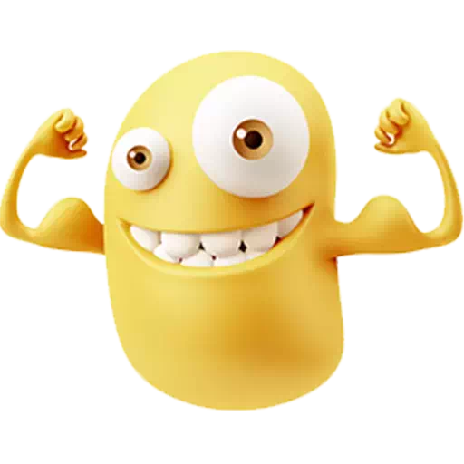 Devil Emoji Transparent PNG Image
