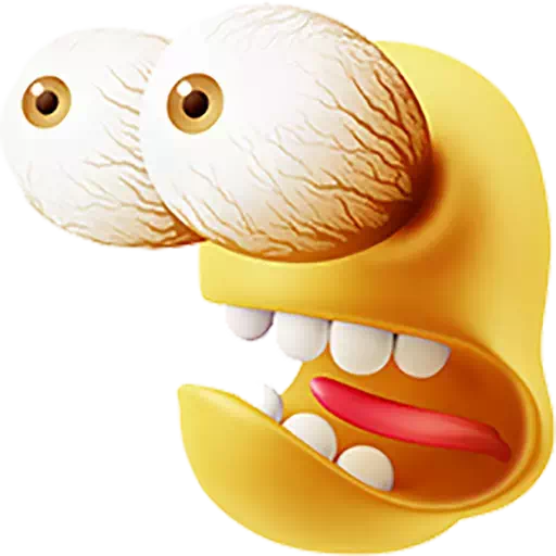 Devil Emoji Transparent PNG Image