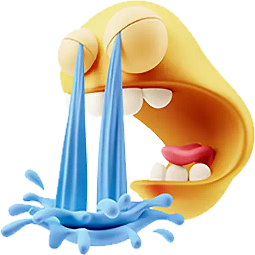 Devil Emoji Transparent PNG Image