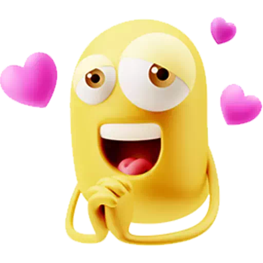 Devil Emoji Transparent PNG Image