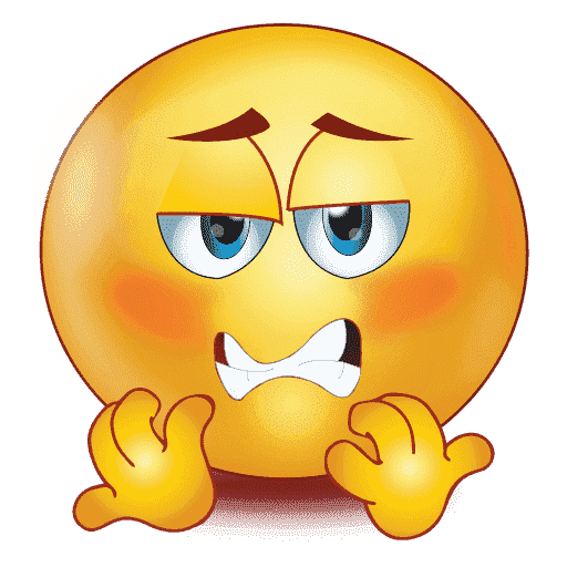 Dislike Emoji Transparent PNG Image