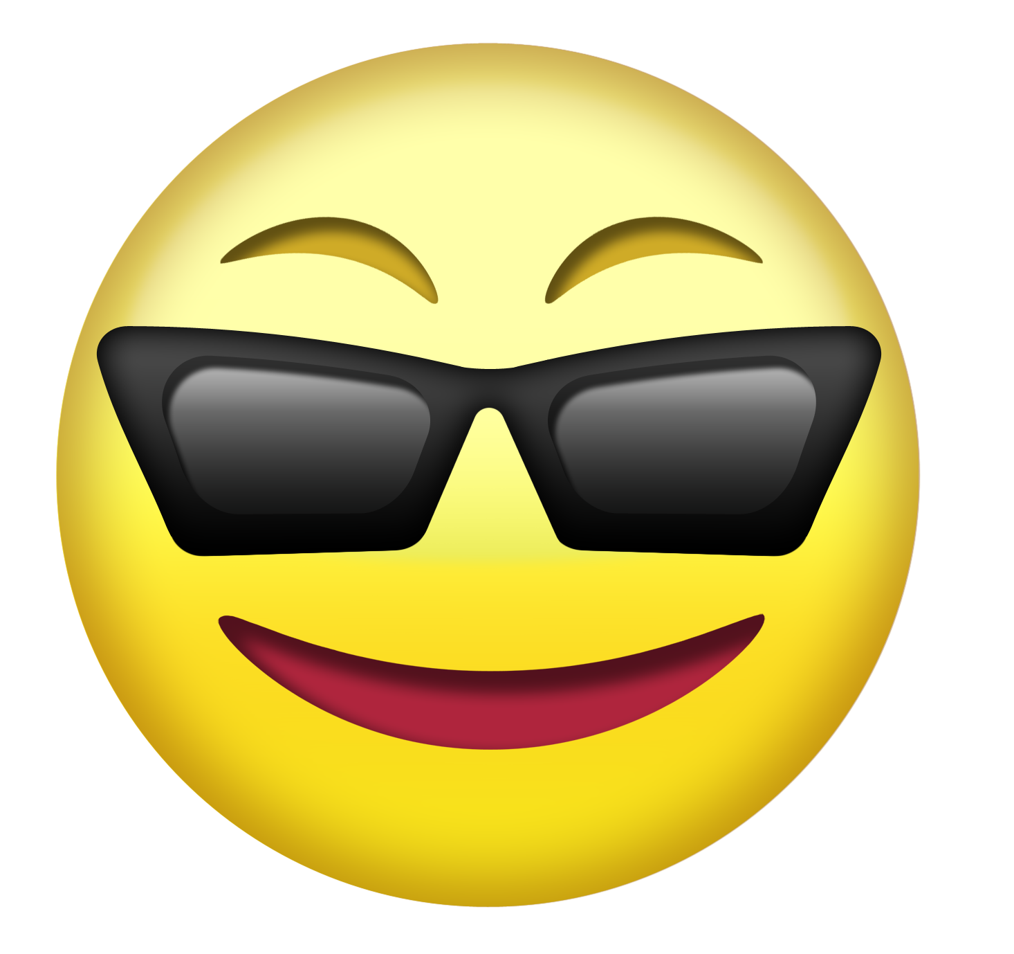 Head Emoji Transparent PNG Image