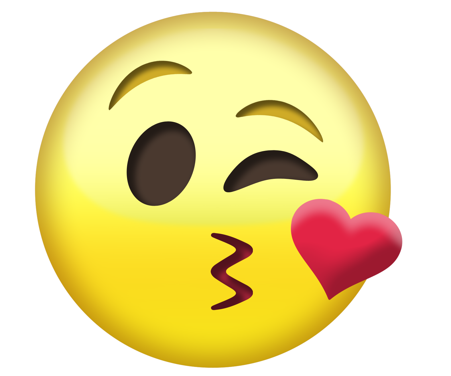 Head Emoji Transparent PNG Image
