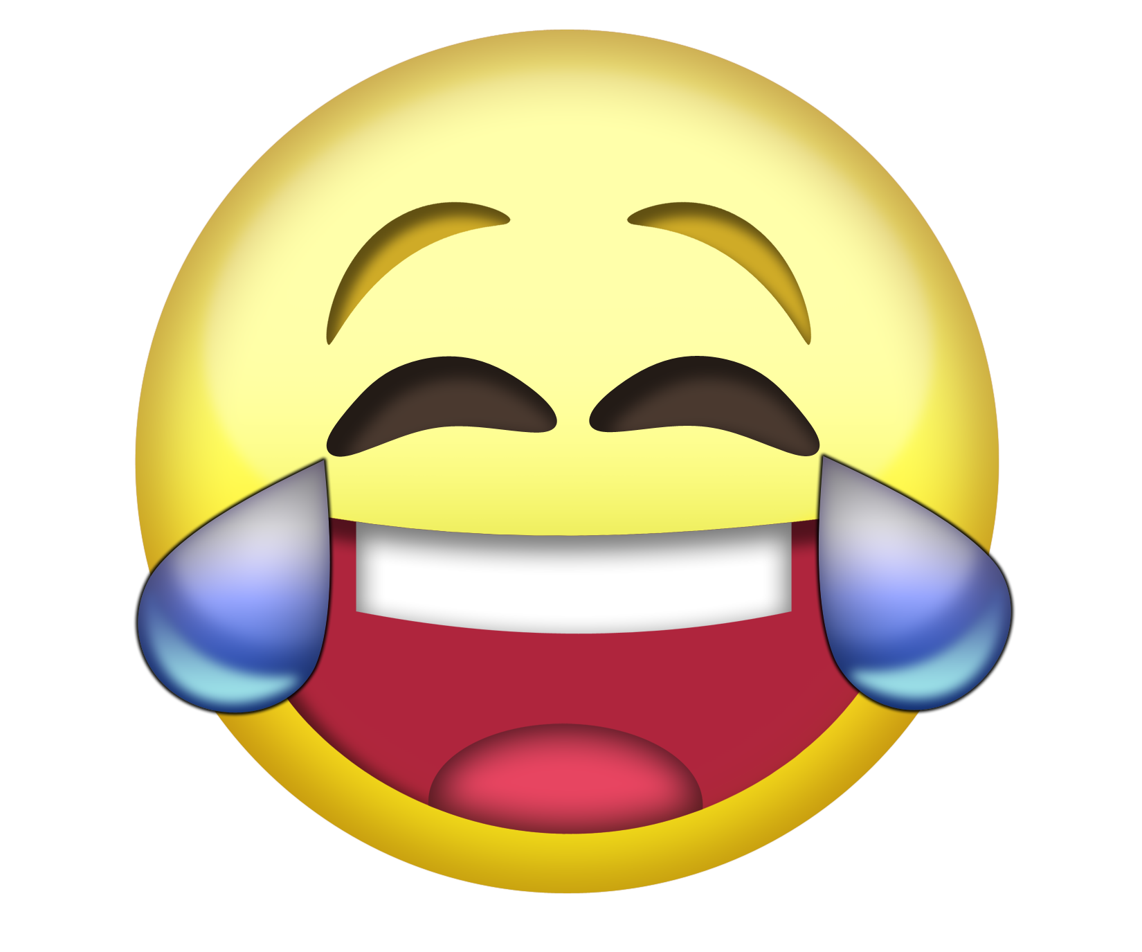 Head Emoji Transparent PNG Image