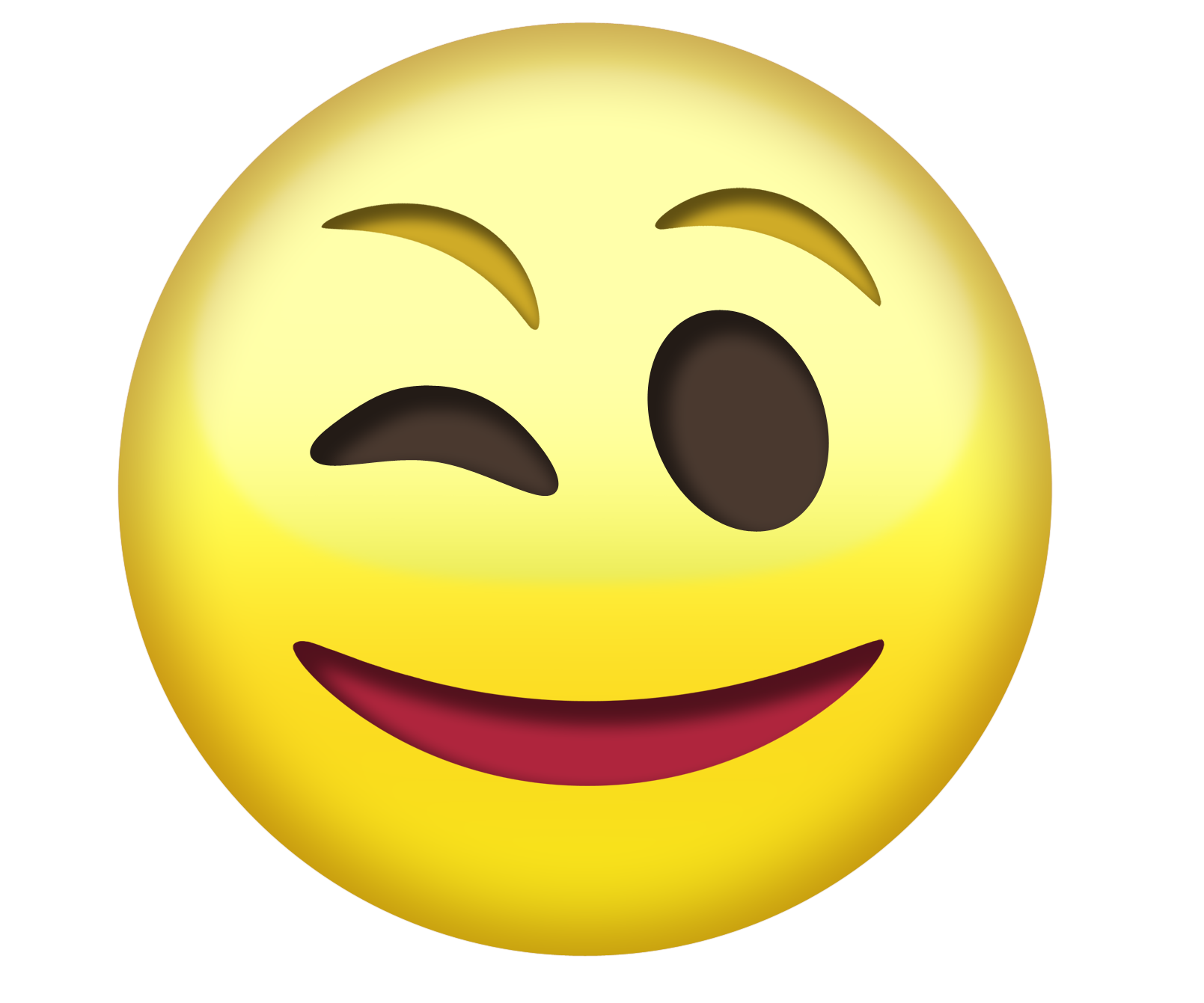 Head Emoji Transparent PNG Image