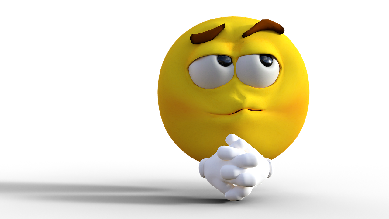 Hand With Emoji Transparent PNG Image
