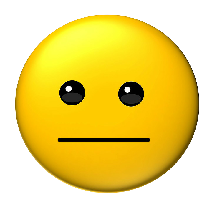 Emoticon Transparent PNG Image