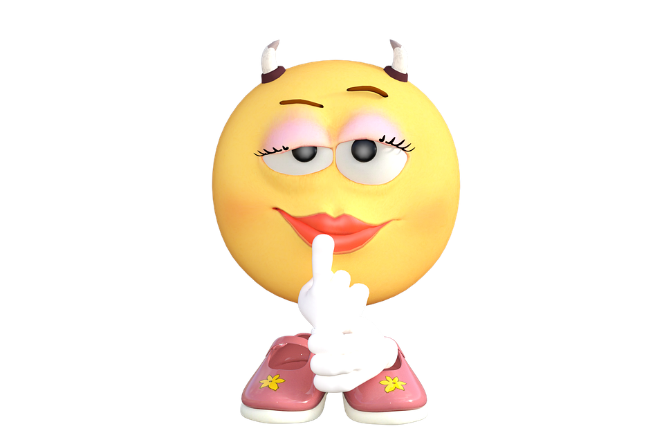 Female Emoji Transparent PNG Image