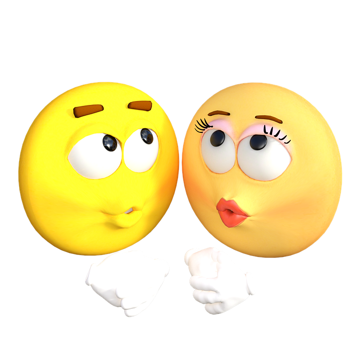 Female Emoji Transparent PNG Image