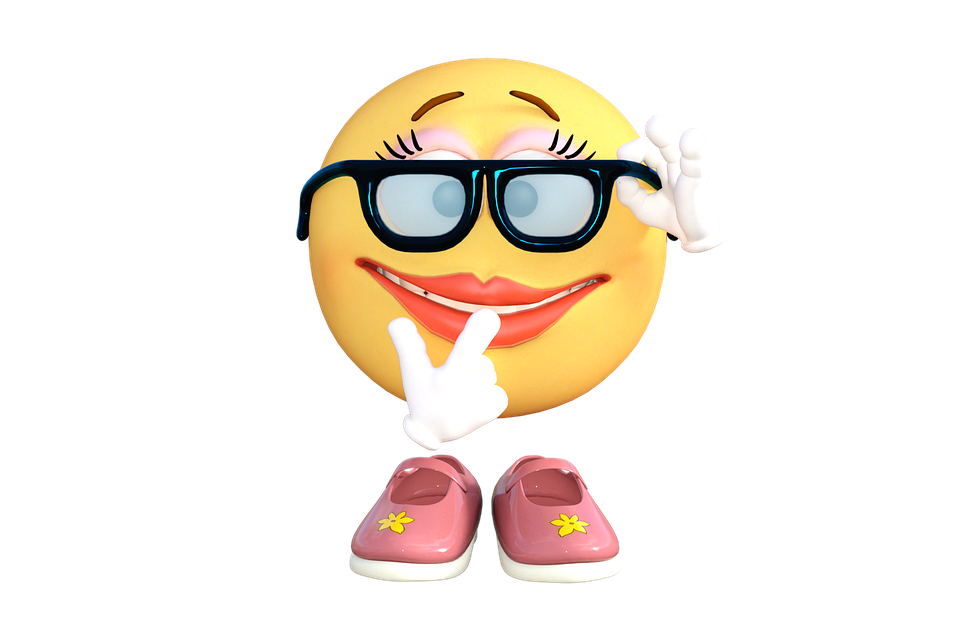 Female Emoji Transparent PNG Image