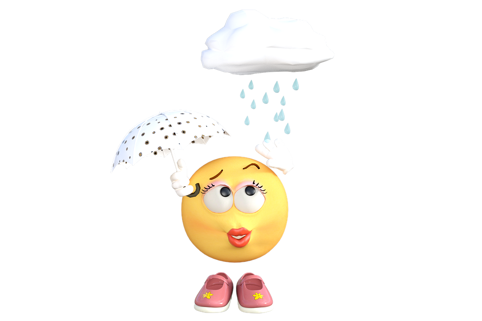 Female Emoji Transparent PNG Image