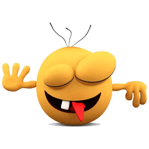 Funny Kolobanga Transparent PNG Image
