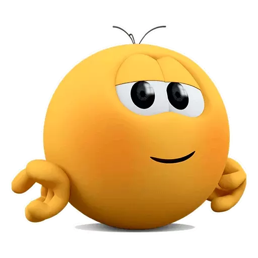 Funny Kolobanga Transparent PNG Image