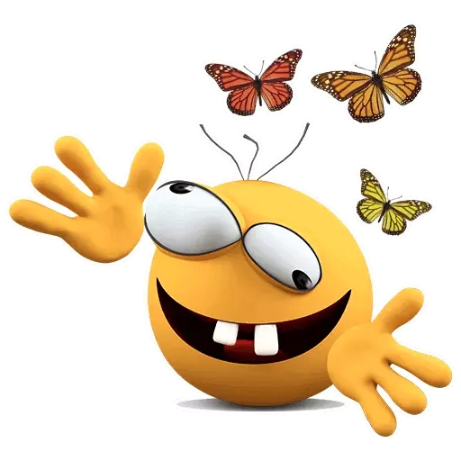 Funny Kolobanga Transparent PNG Image