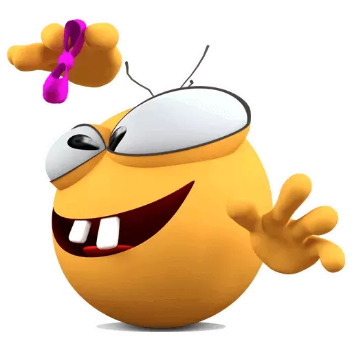 Funny Kolobanga Transparent PNG Image