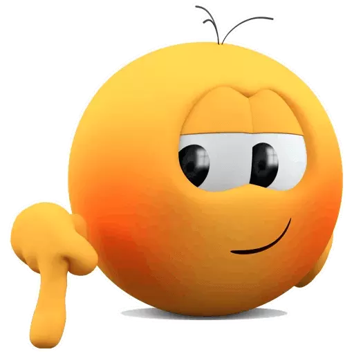 Funny Kolobanga Transparent PNG Image