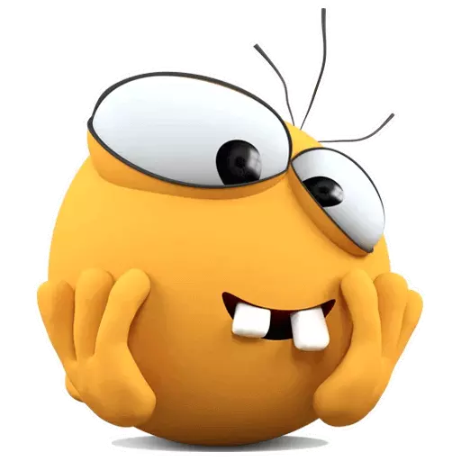 Funny Kolobanga Transparent PNG Image