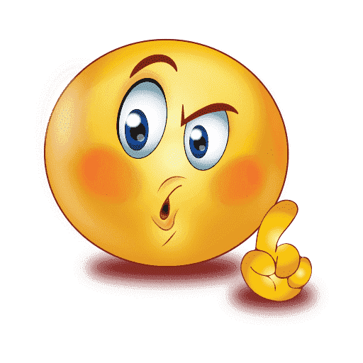 Gradient Angry Emoji Transparent PNG Image