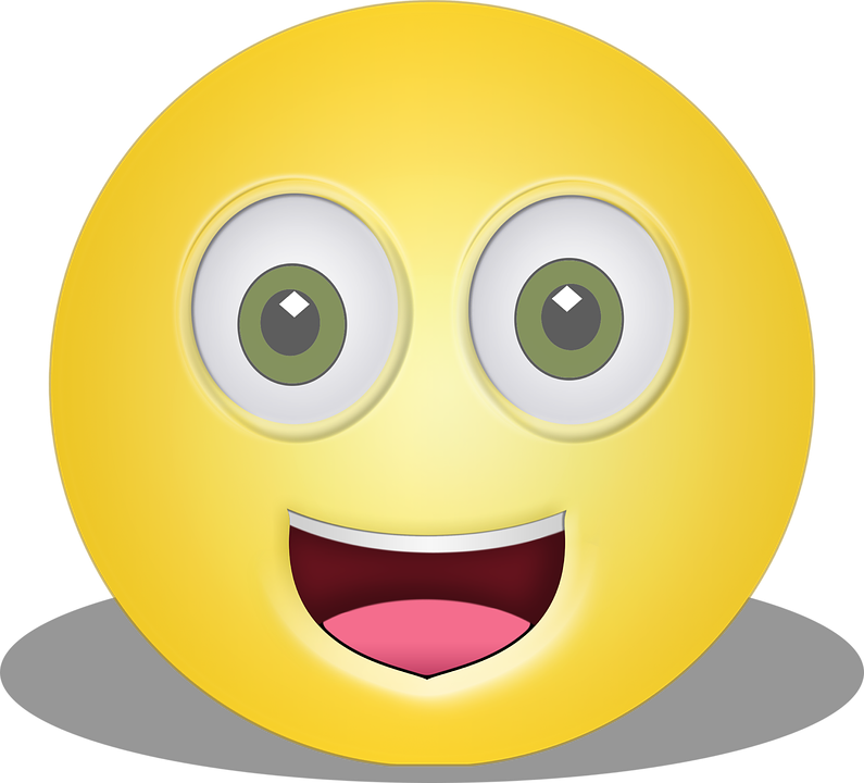 Gradient Emoji Transparent PNG Image