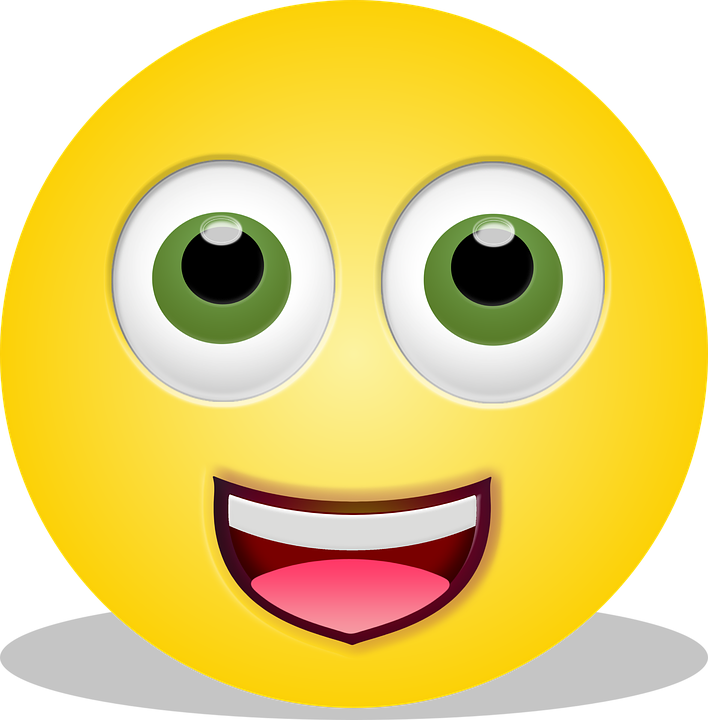 Gradient Emoji Transparent PNG Image